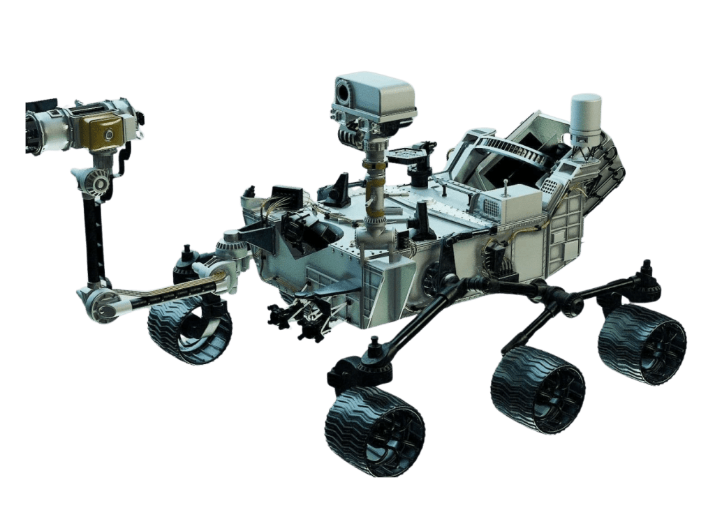 Perseverance Rover